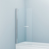 Профиль петля стена-стекло для стеклянной двери 6-8 мм.