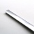 P2476 | Крышка для профиля арт. P2477, 1 метр, полированный алюминий (PSS)