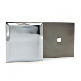 P807 | Коннектор стена-стекло, 180 гр., латунь